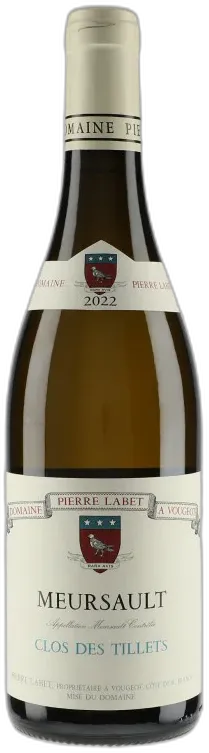 vue du vin Clos des Tillets