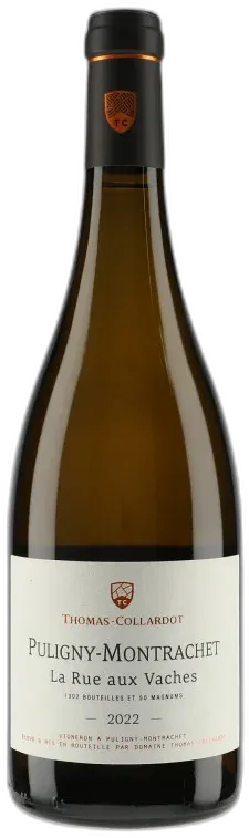 photo du vin La Rue Aux Vaches