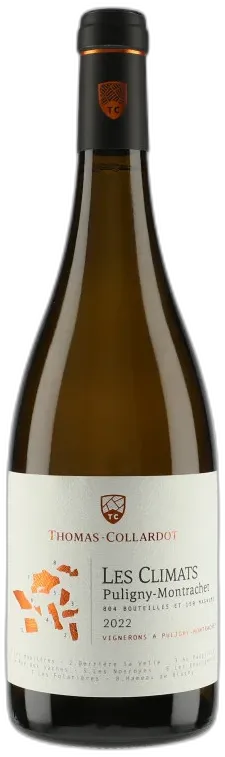 vue du vin les Climats