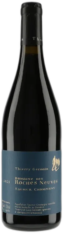 photo du vin Roches Neuves Franc de Pied