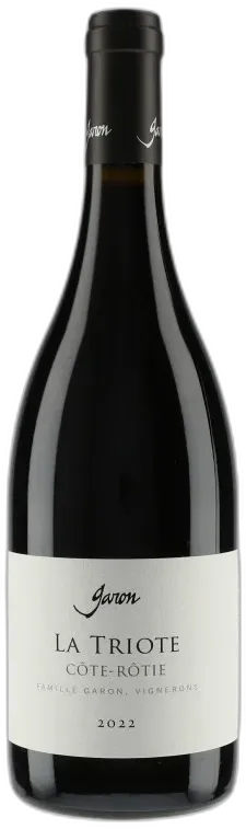 photo du vin la Triote