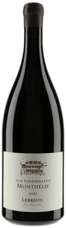 aperçu du vin Aux Fournereaux