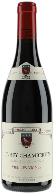 photo du vin Vieilles Vignes