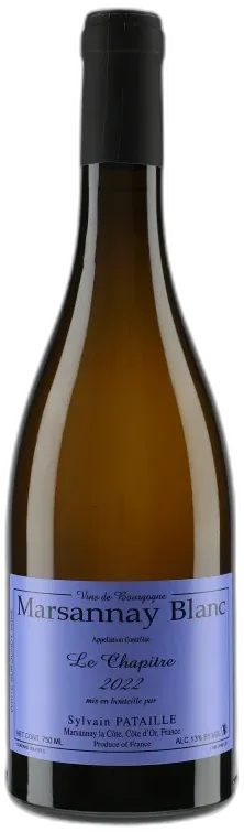 photo du vin Le Chapitre