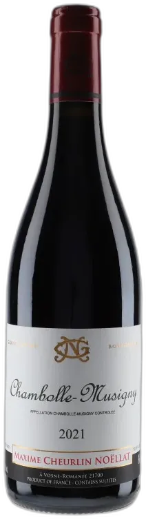 image du vin Cheurlin Noellat Maxime