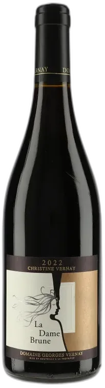 photos du vin La Dame Brune