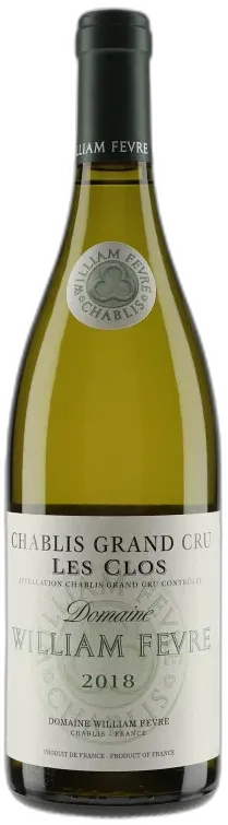 image du vin Les Clos