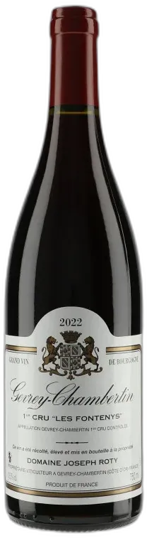 photo du vin les Fontenys