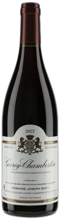 photo du vin Gevrey-Chambertin