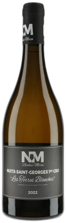 photo du vin Les Terres Blanches Pinot Blanc