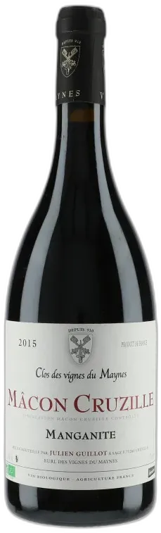 illustration du vin Manganite