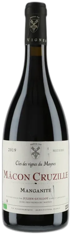 illustration du vin Manganite