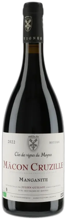 illustration du vin Manganite