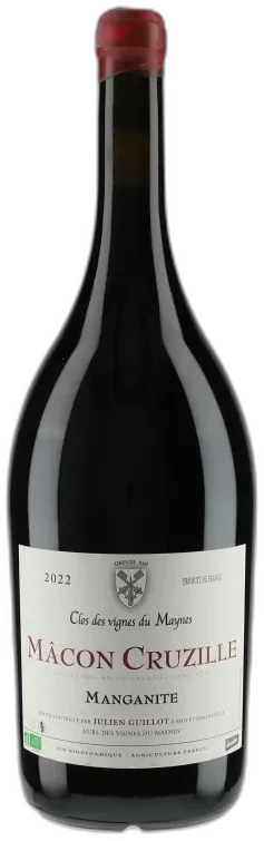 illustration du vin Manganite
