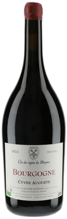 image du vin Cuvée Auguste