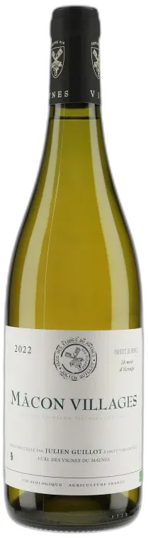 image du vin Les Vignes du Maynes