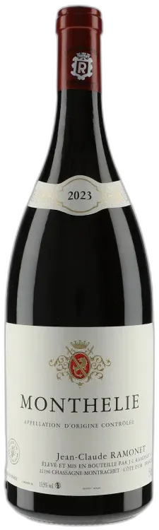 image du vin Monthélie