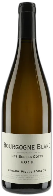 photo du vin les Belles Côtes