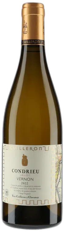 image du vin Condrieu "Vernon"