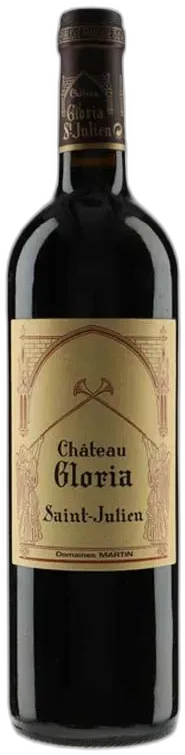 photo du vin Château Gloria