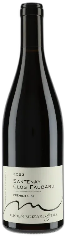 image du vin Clos Faubard