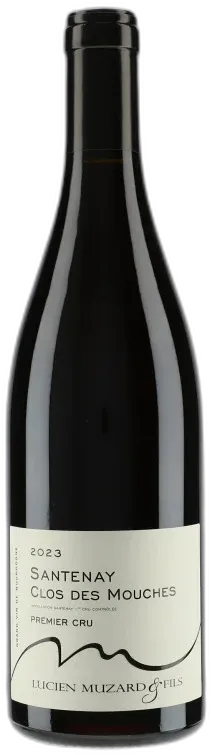 photo du vin Clos des Mouches