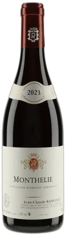 image du vin Monthélie