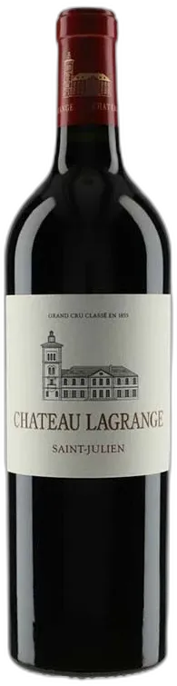 photo du vin Château Lagrange