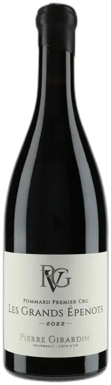 image du vin Les Grands Epenots