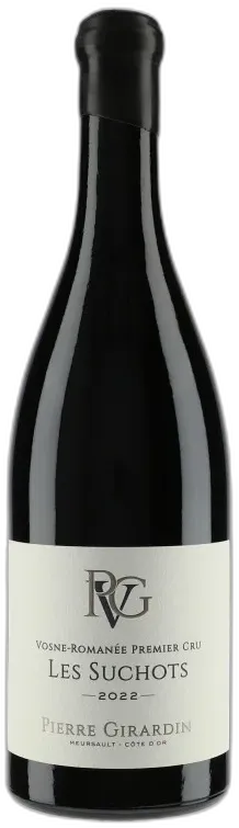 photo du vin Suchots