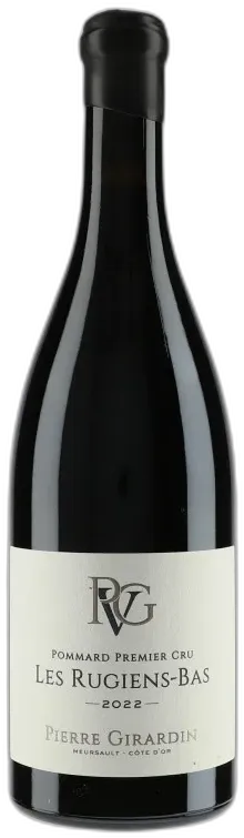photo du vin les Rugiens Bas
