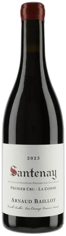 illustration du vin La Comme
