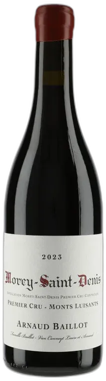 photo du vin Monts Luisants