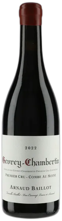 illustration du vin Mortet Arnaud Gevrey Chambertin