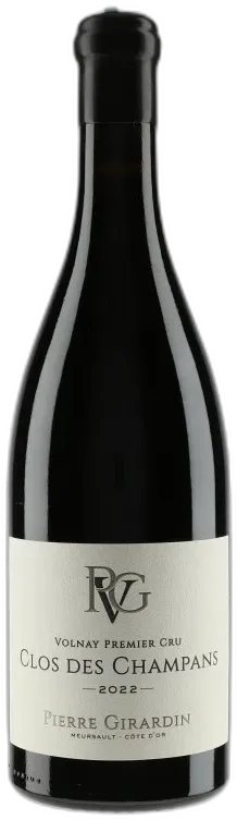 illustration du vin Clos des Champans