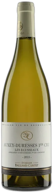 photo du vin Les Ecusseaux
