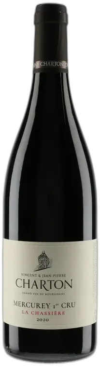 vue du vin La Chassière