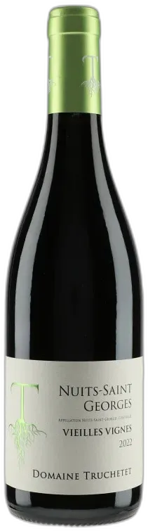 photo du vin Vieilles Vignes