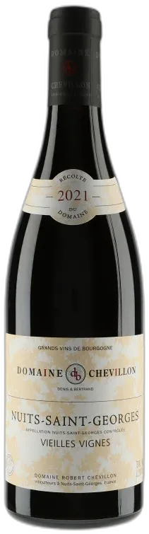 image du vin Domaine Robert Chevillon Nuits-Saint-Georges les Chaignots