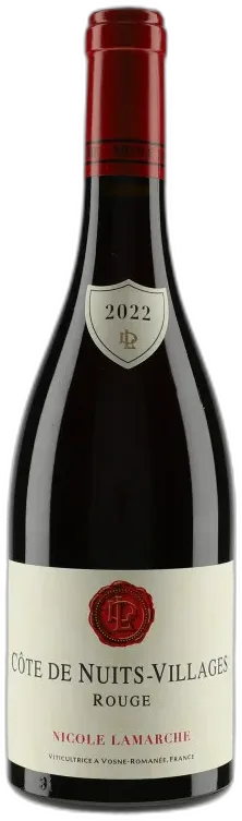 illustration du vin Côte de Nuits-Villages Rouge