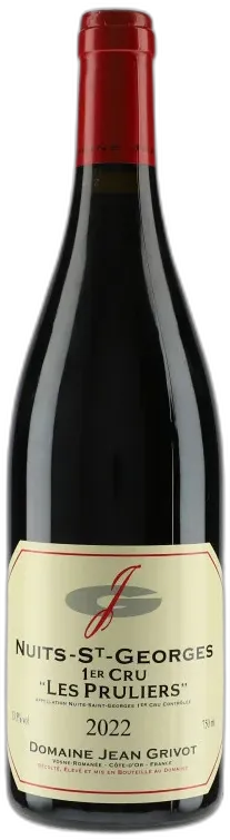 image du vin les Pruliers