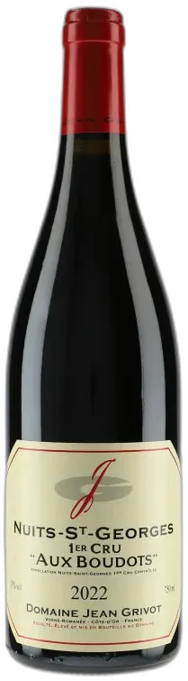 image du vin Domaine Jean Grivot Nuits-Saint-Georges 1er Cru "Roncière" Rouge