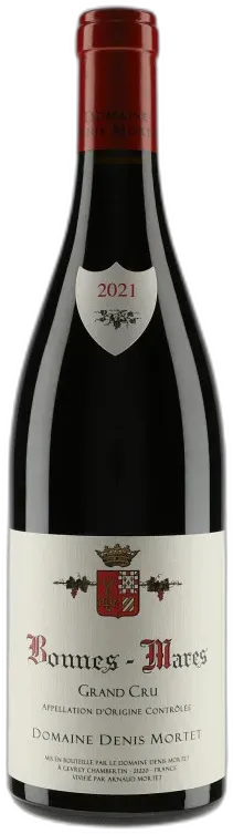 image du vin Bonnes Mares Grand Cru