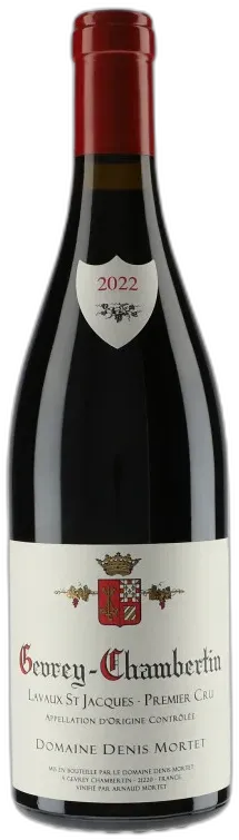 photo du vin Gevrey-Chambertin "Lavaux Saint-Jacques" Armand Rousseau
