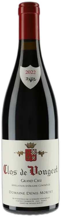 photos du vin Clos-de-Vougeot