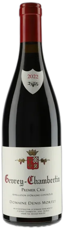 illustration du vin Gevrey-Chambertin 1er Cru