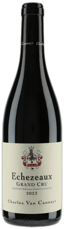photo du vin Echezeaux