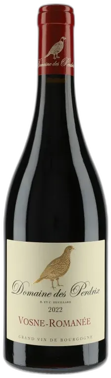 image du vin Perdrix Village