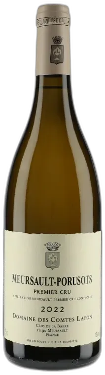photo du vin Porusots