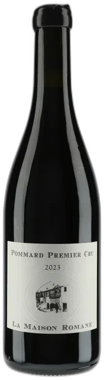 image du vin Pommard 1er Cru